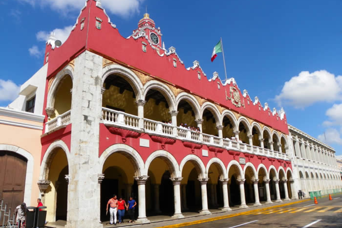 Los alcaldes de Mérida pueden reelegirse hasta dos veces consecutivas Fotos: Cortesía