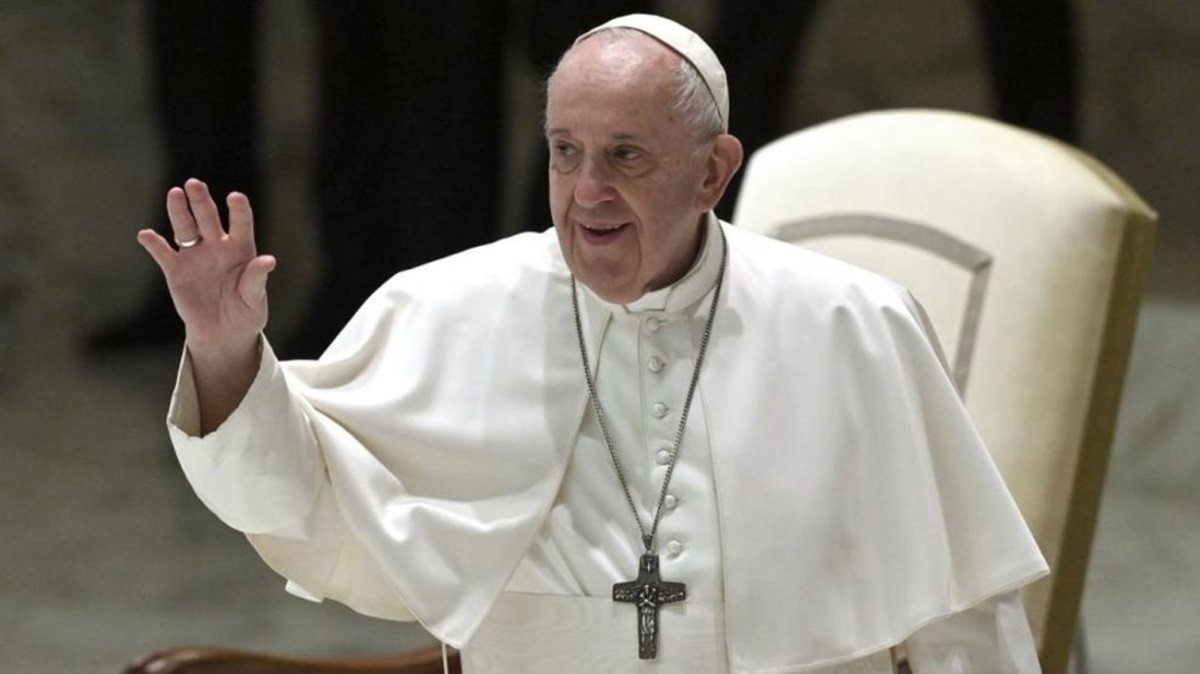 El Papa Francisco  ha estado luchando contra diversas dolencias respiratorias este invierno. Foto: Perfil