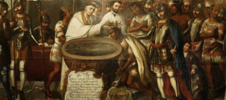 La quema de Judas, una tradición centenaria que termina con la Semana Santa