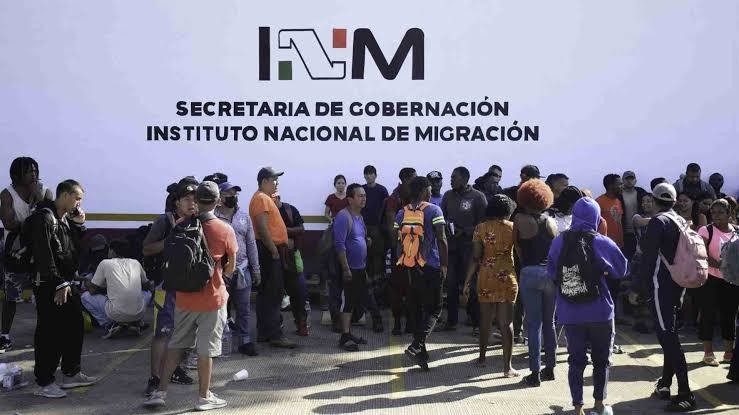 En lo que va del año, más de 7 mil migrantes han sido asegurados en Coahuila. (Fotografía: Cortesía)