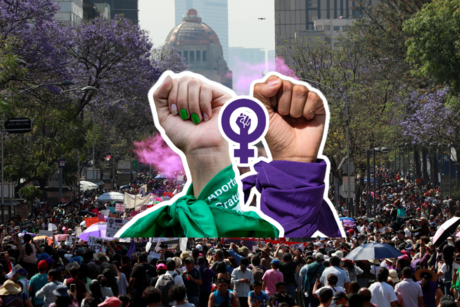 #8M: ¿Cómo protegerse en la Marcha Feminista del 8 de marzo?