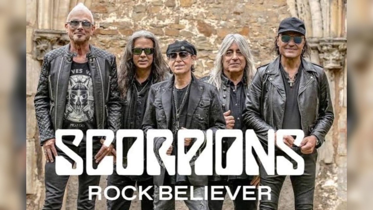 La banda Scorpions no fue anunciada dentro del programa de actividades del Festival Cultural Ricardo Castro 2024. Foto: Vigilantes Ciudadanos.