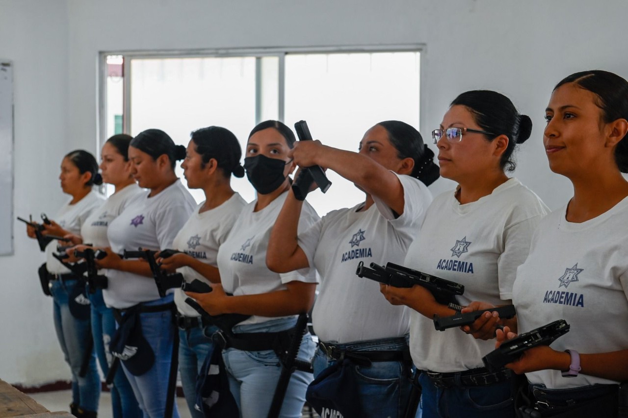 Policía de Proximidad en Naucalpan: ¡45 plazas con sueldo de $11 mil!