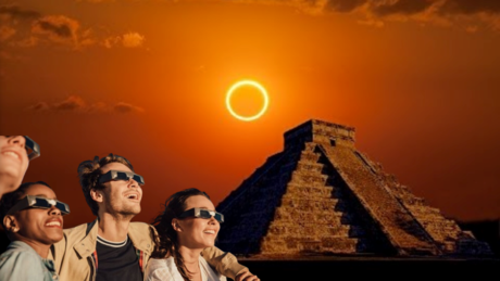 Eclipse solar: ¿Desde dónde se podrá ver este fenómeno en Yucatán?