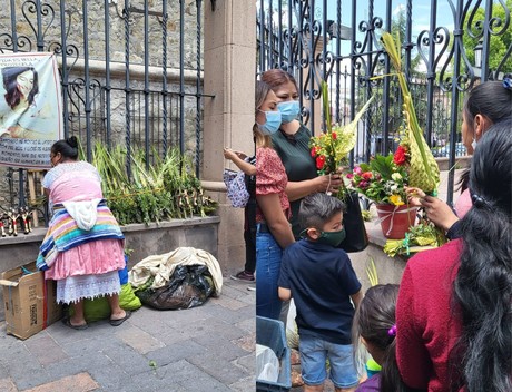 Domingo de Ramos: festividad que marca el inicio de la Semana Santa