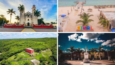 Pueblos Mágicos de Yucatán compiten en los Premios Mágicos por Excelencias 2024