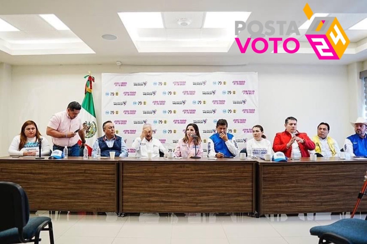 Arranca “Fuerza y Corazón por México”, campaña electoral en BCS