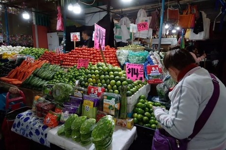 ¡Respiro al bolsillo! Baja la inflación en México