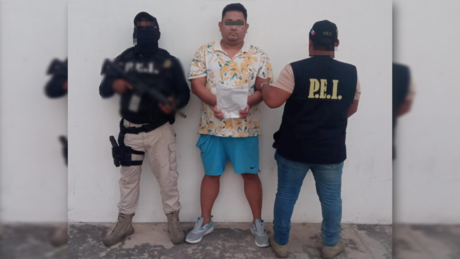 Capturado en Mérida: 'El Frank' enfrentará cargos por homicidio en Campeche