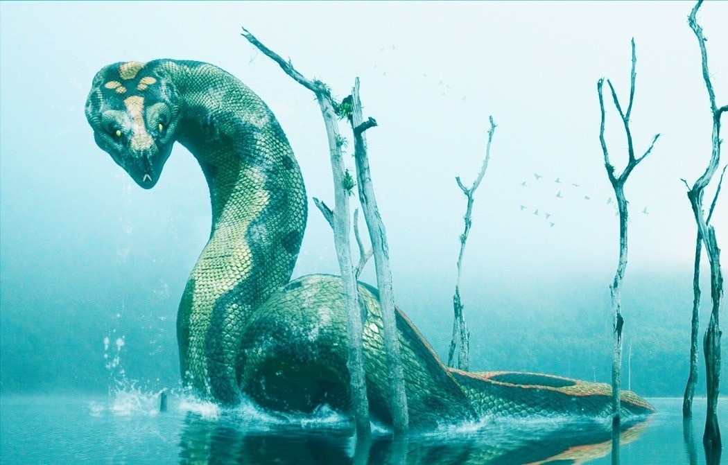 Conoce la leyenda de Tzukán: La mítica serpiente que cuida cenotes en Yucatán