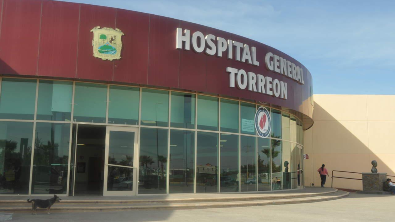Testigos de la escena llamaron al 911, y agentes de seguridad y paramédicos de la Cruz Roja arribaron al lugar, para después trasladar al hermano afectado al Hospital General de Torreón / Foto: Gobierno del Estado de Coahuila