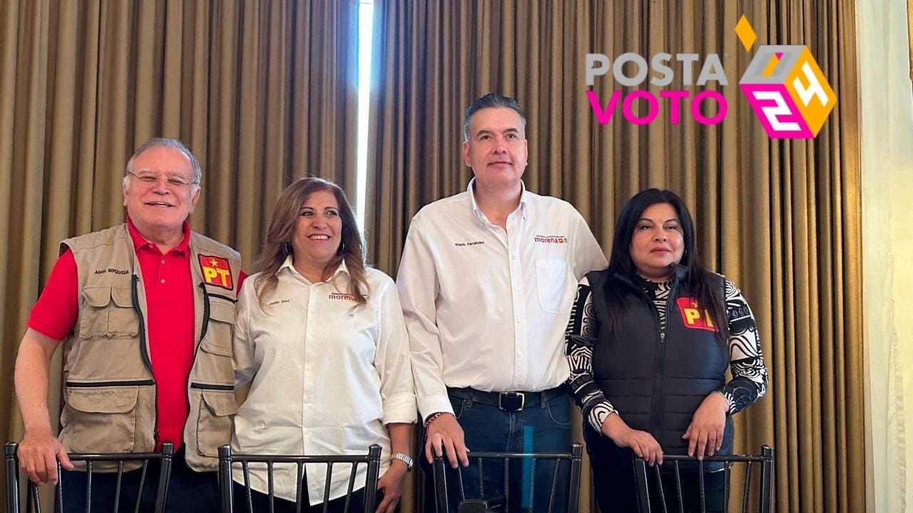 Asegura Judith Díaz y Waldo Fernández que reducción de pobreza es logro federal