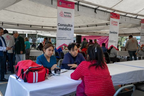 Realiza Gobierno de Guadalupe 36 mil servicios médicos preventivos