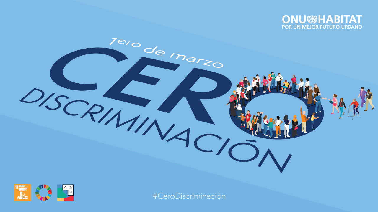 01 de Marzo, Día Mundial de la Cero Discriminación