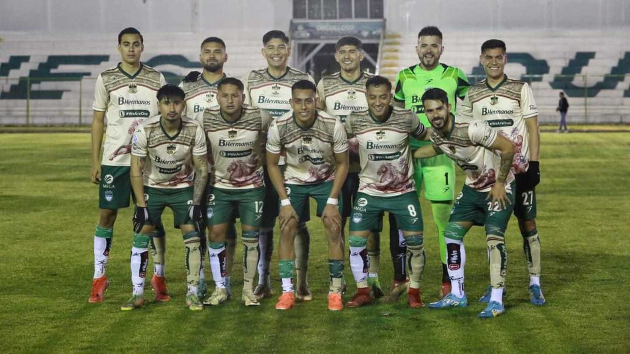 Alacranes de Durango anunció la suspensión de su próximo encuentro en la Liga Premier del fútbol mexicano ante Chihuahua FC. Foto: Facebook/ @Club Alacranes de Durango Oficial.