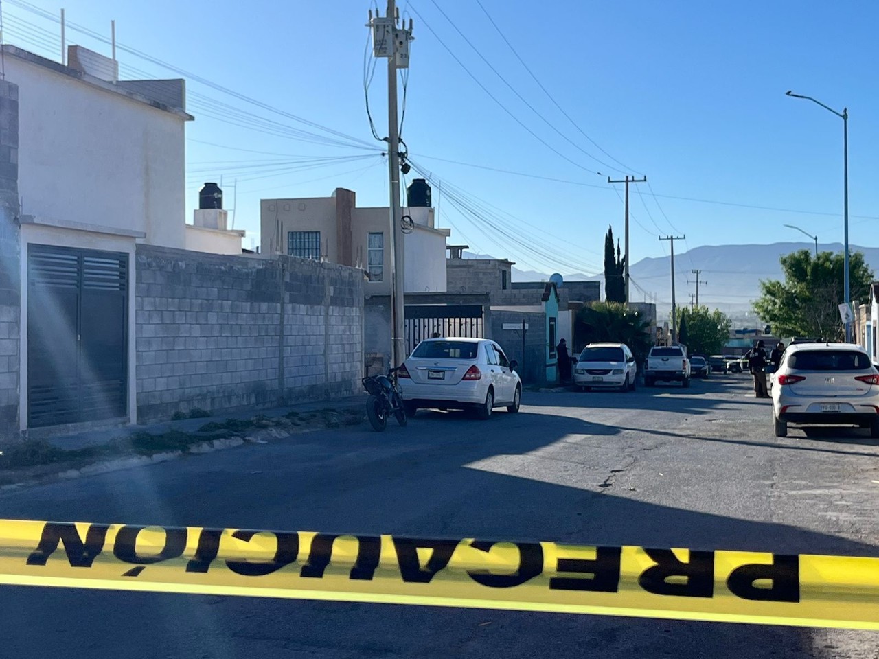 Investigan feminicidio en Ramos Arizpe