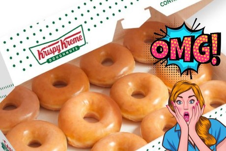 Krispy Kreme: ¿Cómo obtener donas gratis por Día Internacional de la Felicidad?