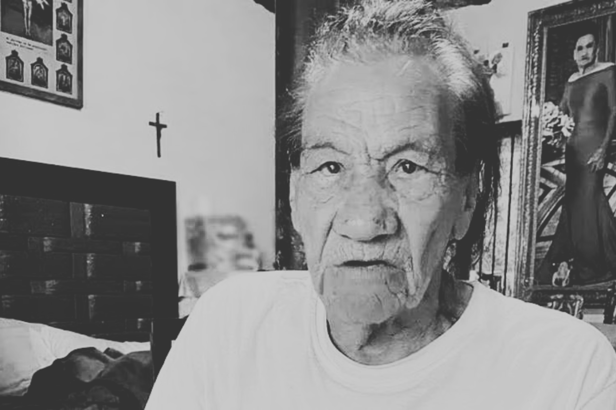 Fallece 'La Gilbertona' a los 88 años en Culiacán, Sinaloa