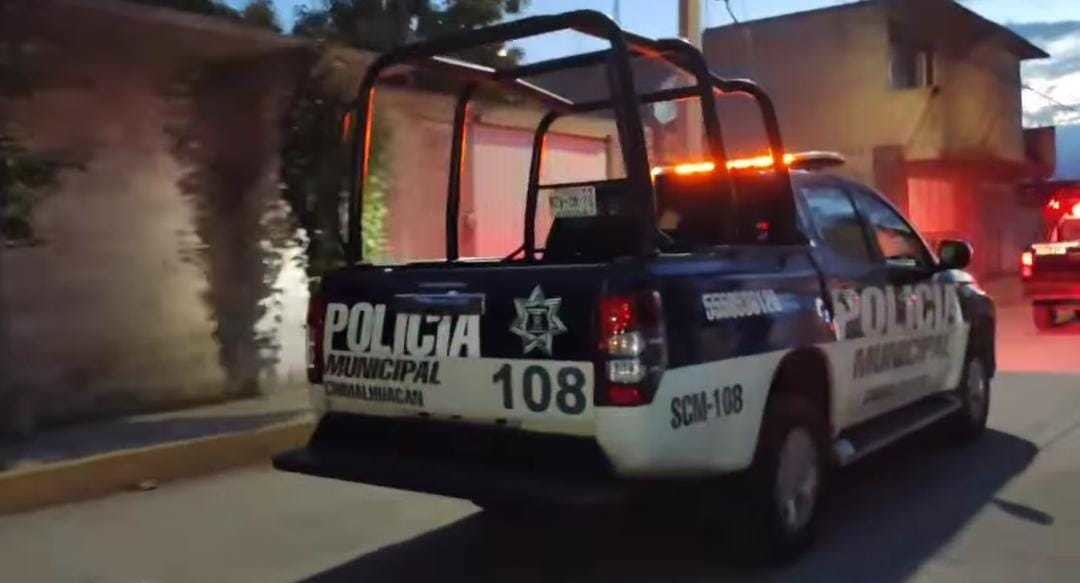 Más de 50 detenidos en operativo en Chimalhuacán