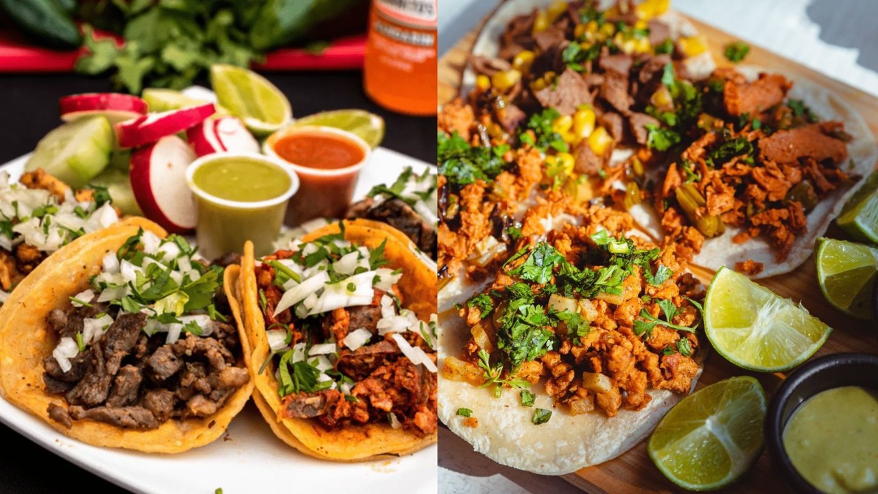 Día del Taco en México: Conoce más sobre esta cultura gastronómica.       Foto: Especial