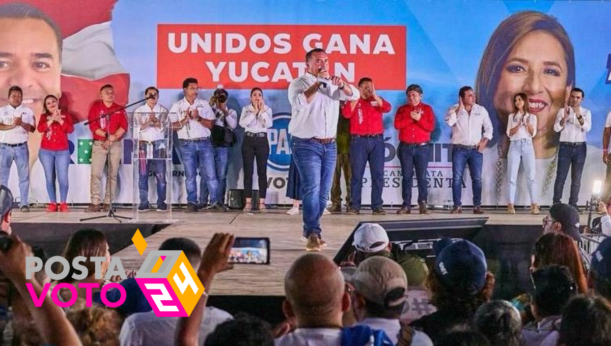 Renán Barrera anuncia en Ticul beneficios sociales dobles para todo Yucatán