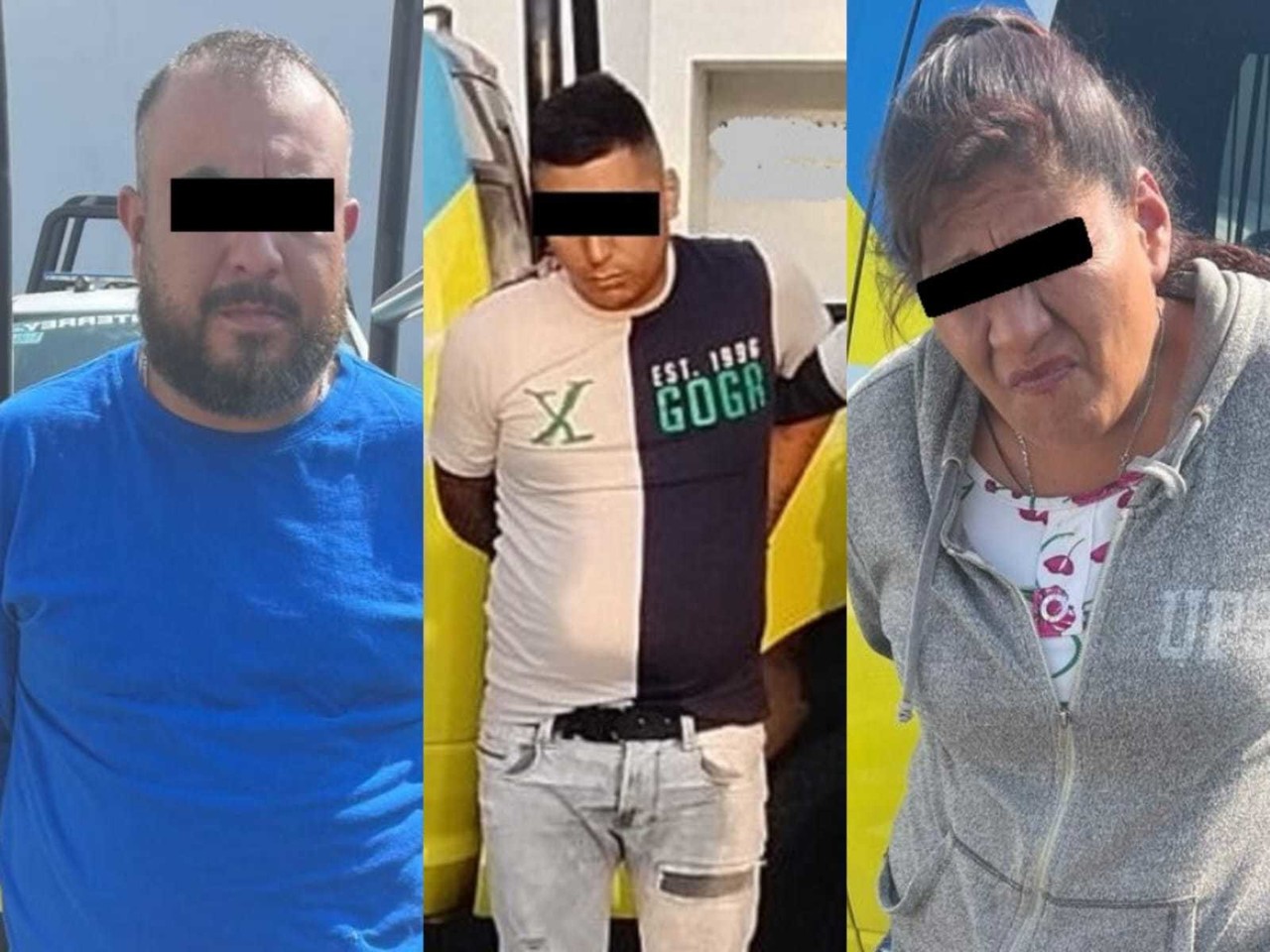 Arrestan a tres por estafar con 'juego de bolita' en Monterrey