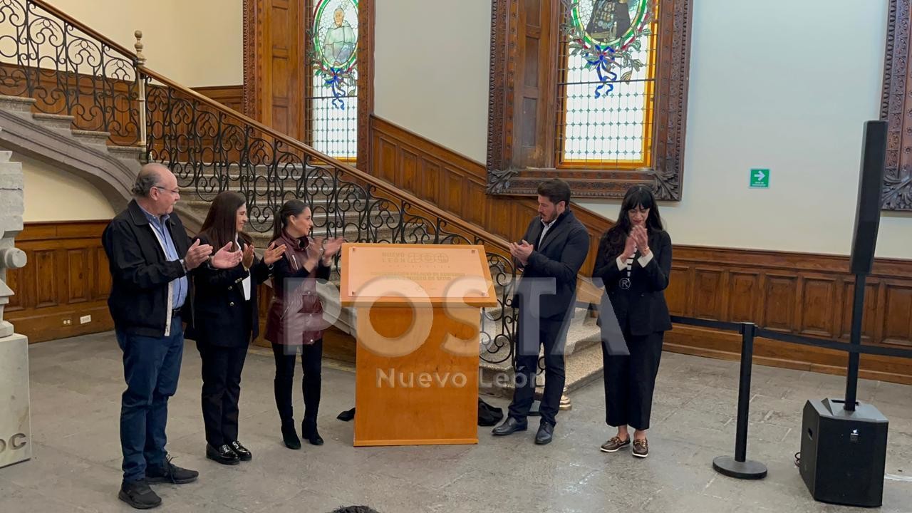 Anuncia Samuel nuevo himno y bandera para Nuevo León por sus 200 años