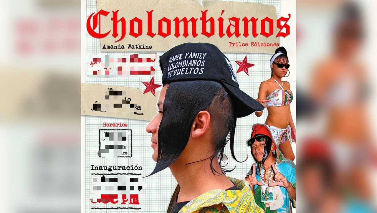 La subcultura “cholombiana” llega a Durango con una exhibición multidisciplinaria desde el Palacio de Los Gurza. Foto: Facebook ICED.