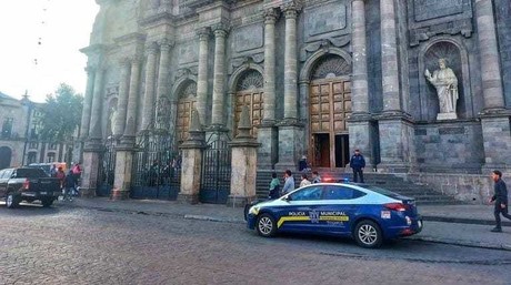 ¡Atención! Cerrarán calles en Toluca por celebraciones religiosas