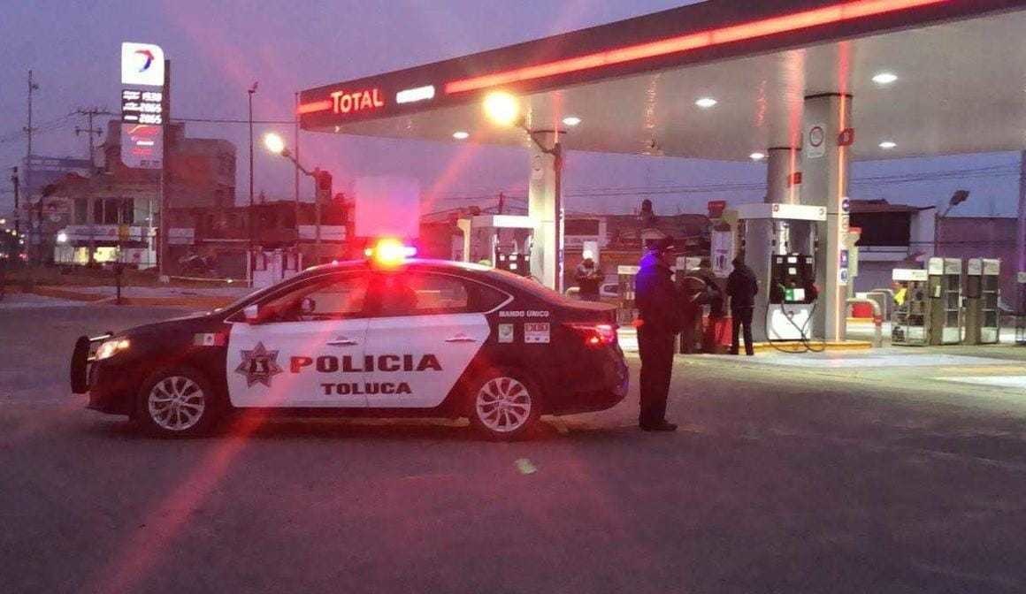 Empresarios piden que robo a gasolineras sea considerado como delito grave. Foto: Miguel García