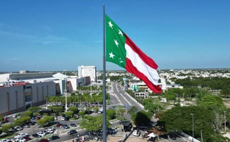 ¿Qué significa la bandera de Yucatán? Conoce sus simbolismos