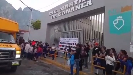 Jesús Nava pide a Gobierno de Nuevo León que directores permanezcan en planteles