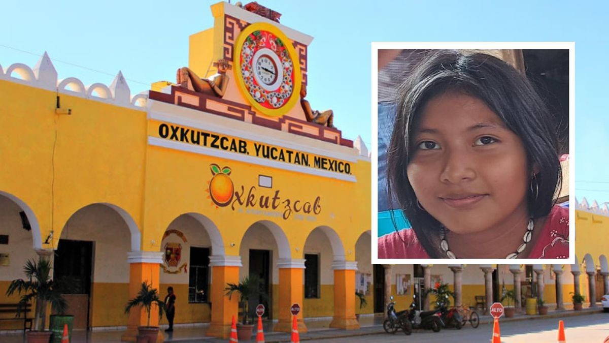 Alerta Amber Yucatán: Reportan joven desaparecida en comisaría de Oxkutzcab