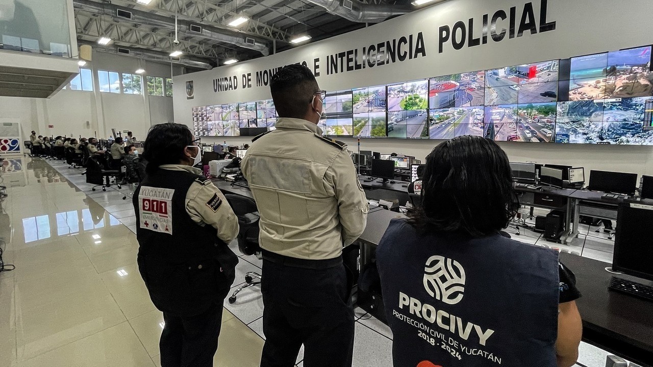 Yucatán, primer lugar del país en satisfacción con la labor de la policía