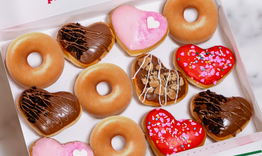 Krispy Kreme venderá sus donas a $19 pesos. Foto. Facebook