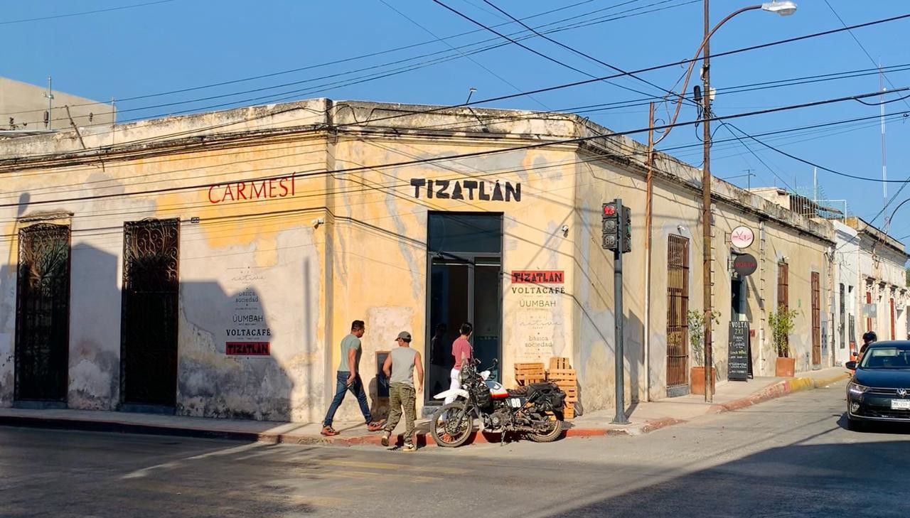 Conozcamos Tizatlán: Un nuevo lugar en el corazón de Mérida