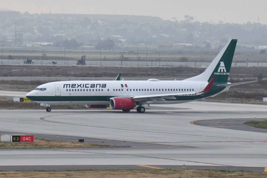 SAT Aero Holdings interpone demanda de 838.5 millones contra Mexicana de Aviación en Nueva York