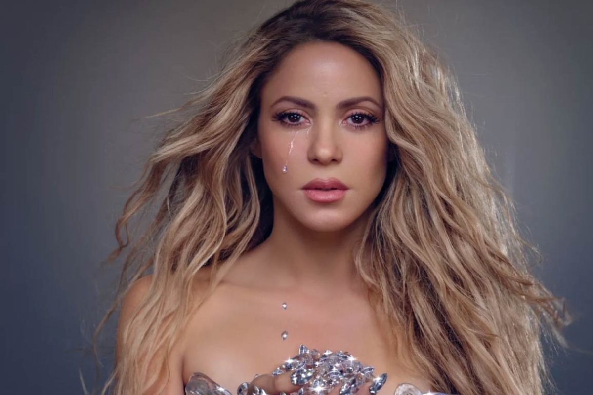 ¿Las mujeres ya no lloran? Shakira lanza nuevo álbum