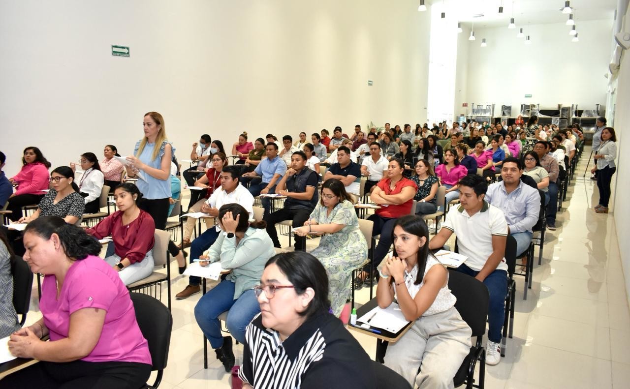 Evalúan a 160 profesionales para el servicio judicial de Yucatán
