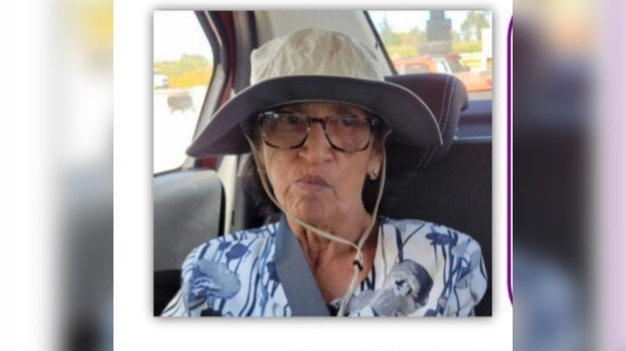 Buscan a la señora Margarita de 73 años, desapareció al sur de Durango