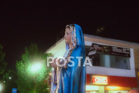 Procesión del Silencio en Guadalupe, Nuevo León: Devoción y Fe en Semana Santa