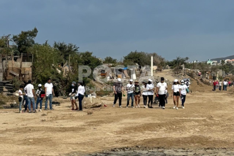 Recolecta Clean UP BCS 60 toneladas de basura en Los Cabos