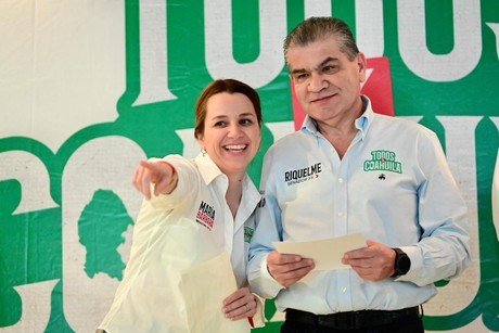 Buscan Miguel Riquelme y Bárbara Cepeda fortalecer sistema de salud