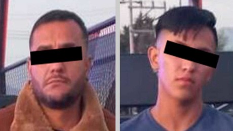 Caen dos presuntos miembros de banda delictiva en Toluca
