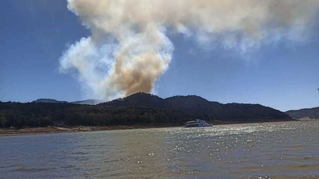 Aumentan los incendios forestales en Edoméx y los daños