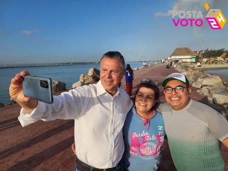Chucho Nader impulsa el turismo de convenciones en Tampico y Ciudad Madero