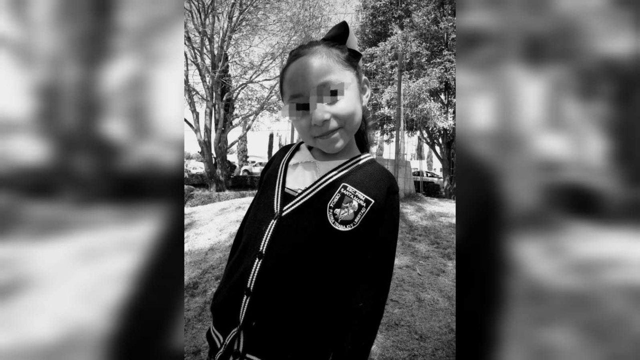 Muere niña de ocho años en primaria de Acolman