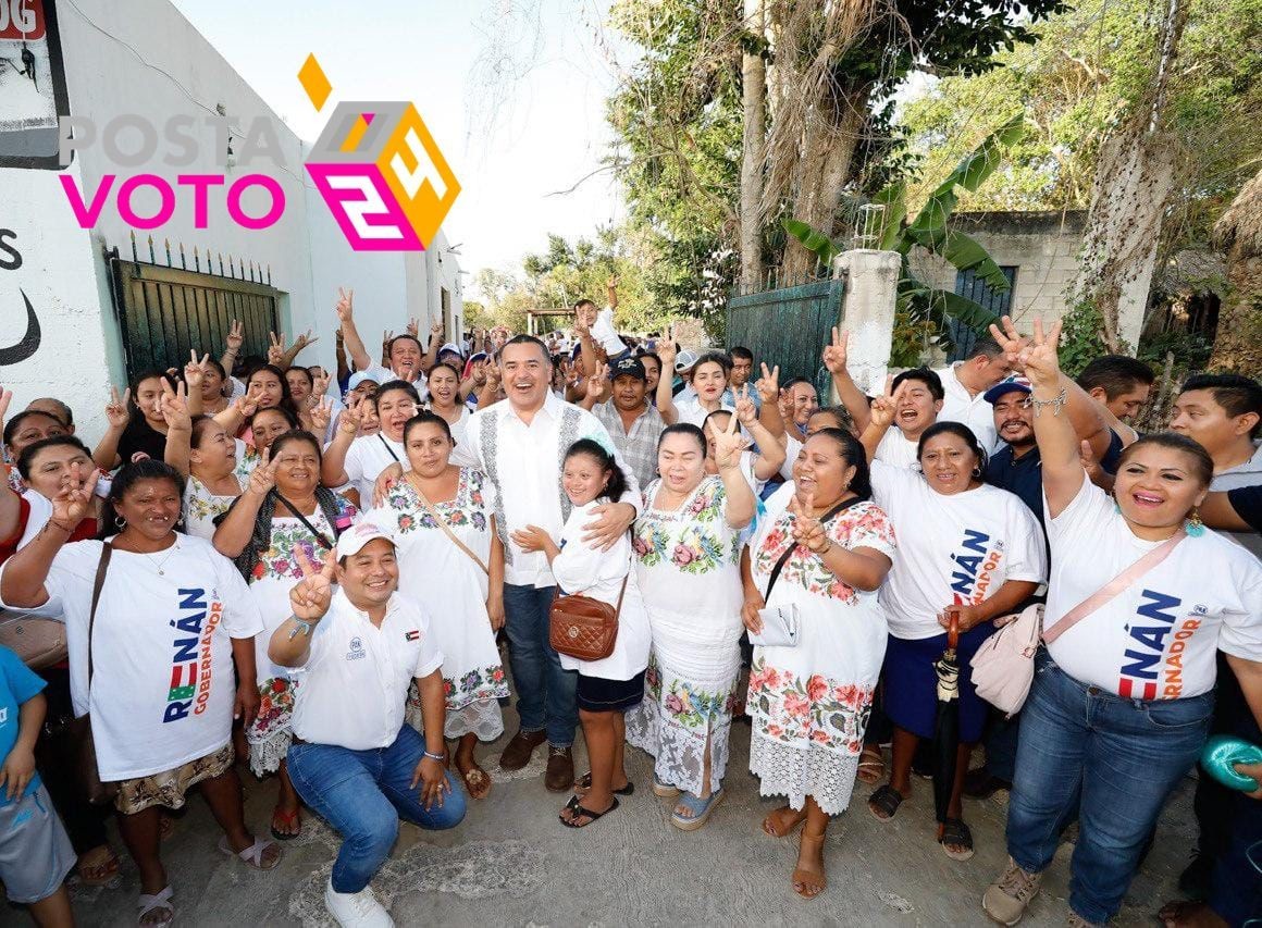 Barrera Concha busca impulsar la economía popular en Yucatán con créditos solidarios