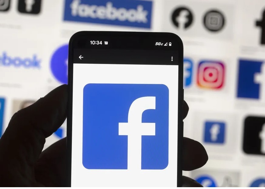 Reportan caída de Facebook e Instagram. Foto. AP
