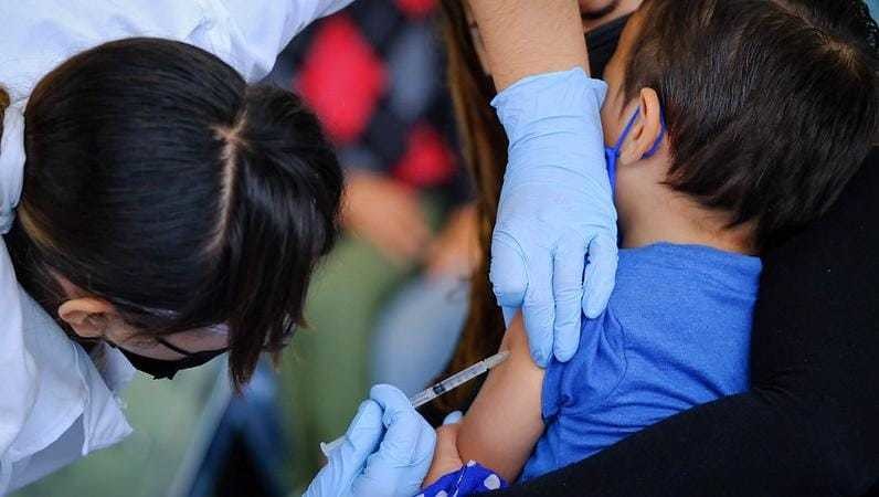  Lanzan llamado urgente a padres de familia para completar el esquema de vacunación de sus hijos. Foto: Especial